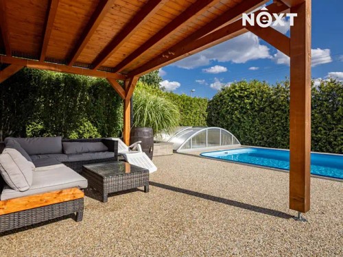 Prodaný  dům 133 m², pozemek 810 m²