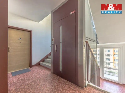Prodaný byt 1+1 33 m²