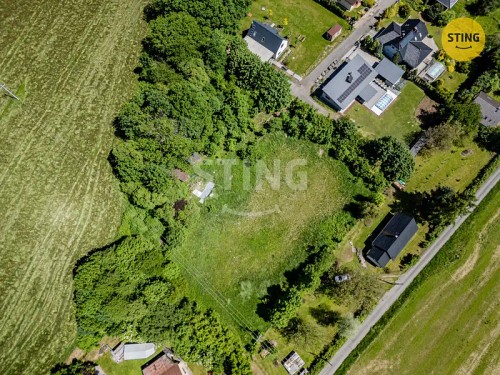 Prodej stavebního pozemku 5309 m²