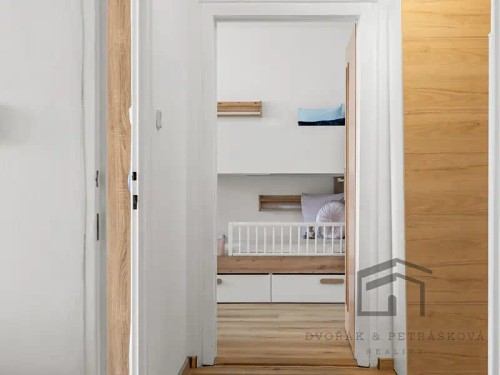 Prodaný  byt 3+kk 63 m²