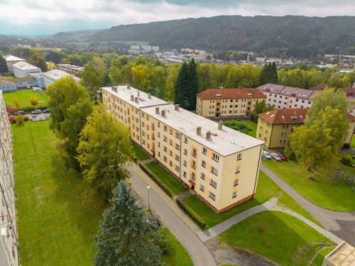 Prodaný byt 3+1 73 m²