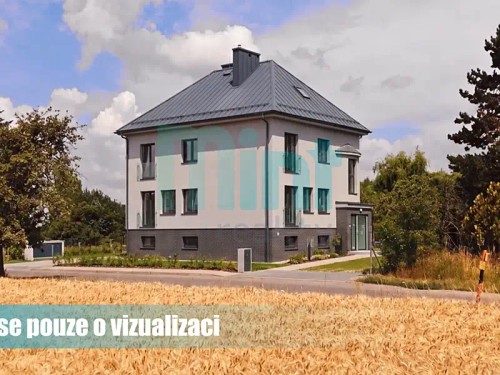 Prodej stavebního pozemku 974 m²