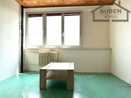 Prodaný byt 2+1 53 m²