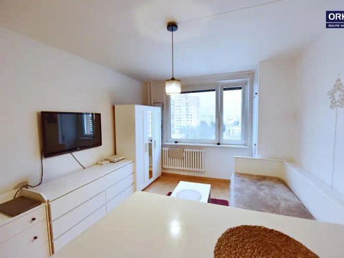 Prodaný  byt 1+kk 24 m²