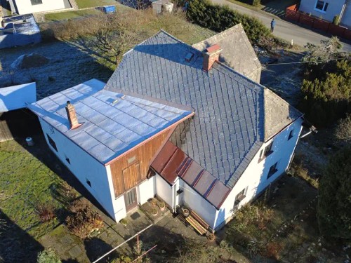 Prodej domu 1750 m², pozemek 1811 m²