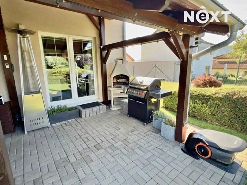 Prodej domu 125 m², pozemek 743 m²