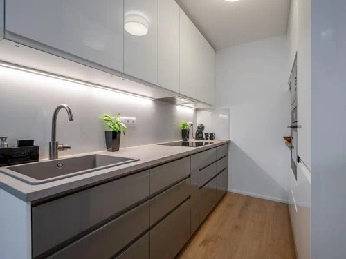 Prodaný byt 3+kk 66 m²