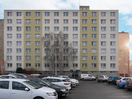 Prodaný byt 3+kk 87 m²