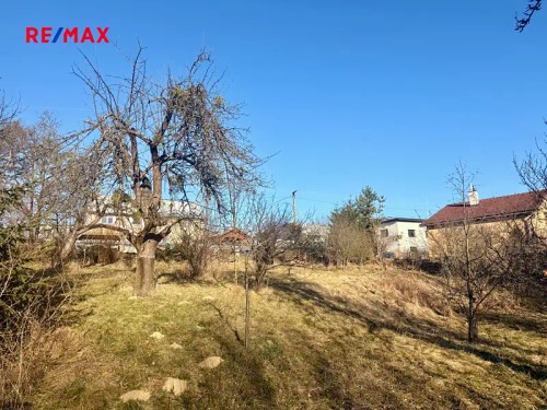 Prodej stavebního pozemku 1030 m²