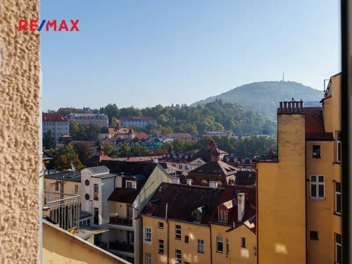Prodaný byt 4+1 130 m²