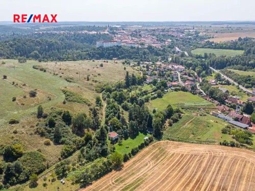 Prodej chaty 33 m², pozemek 2015 m²