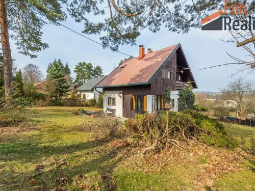 Prodej chaty 96 m², pozemek 1021 m²