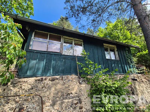 Prodej chaty 36 m², pozemek 156 m²