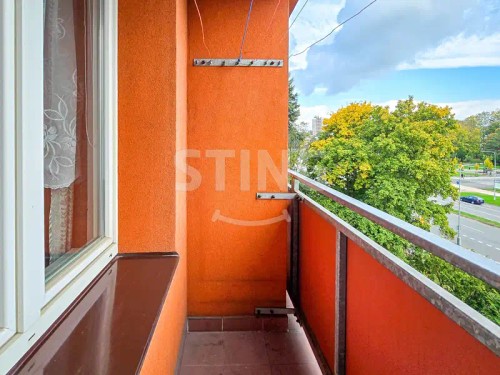 Prodej bytu 2+1 60 m²
