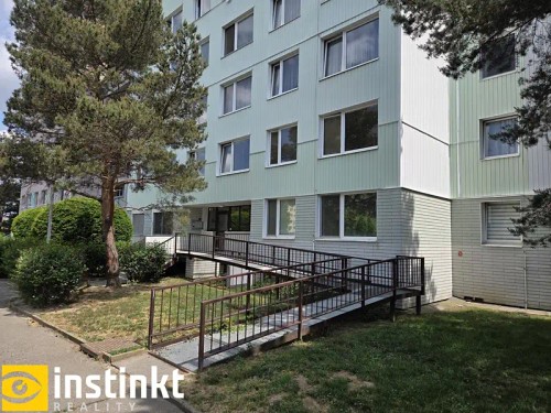 Prodej bytu 2+kk 43 m²