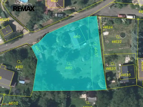 Prodej domu 160 m², pozemek 1474 m²