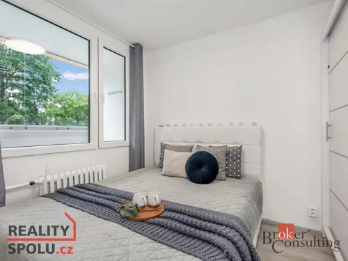 Prodaný byt 2+kk 36 m²