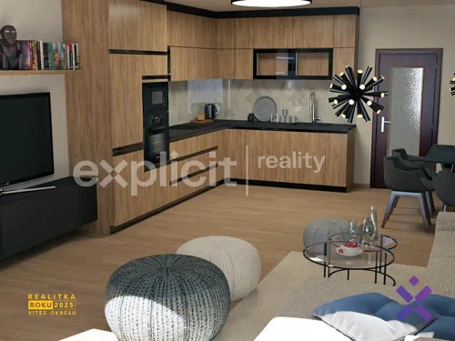 Prodej bytu 4+kk 98 m²