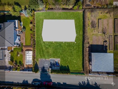 Prodej stavebního pozemku 800 m²