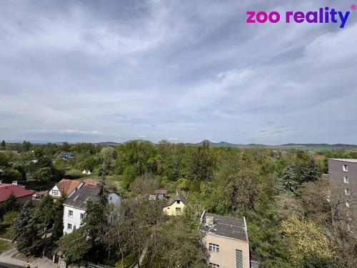 Prodaný byt 2+1 60 m²