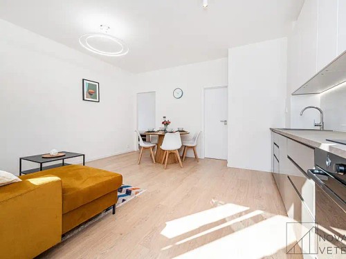 Prodaný byt 2+kk 42 m²