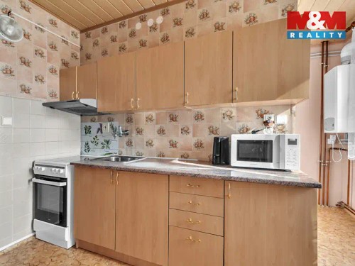 Prodej bytu 3+1 64 m²