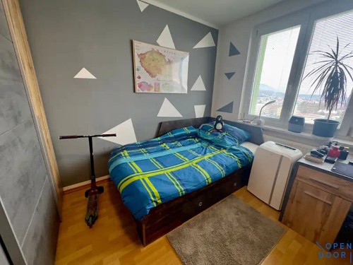 Prodej bytu 4+1 77 m²