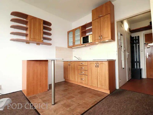Prodaný  byt 1+kk 26 m²