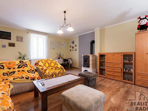 Prodej domu 189 m², pozemek 886 m²
