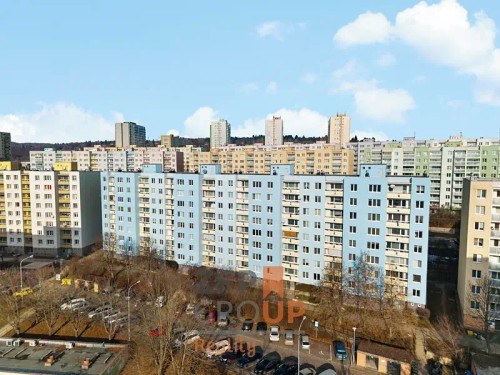 Prodej bytu 2+kk 47 m²