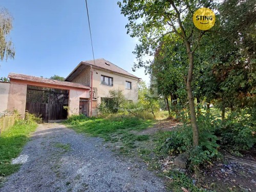 Prodej zemědělské usedlosti 260 m², pozemek 6448 m²