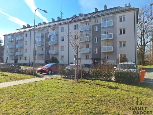 Prodej bytu 2+kk 65 m²