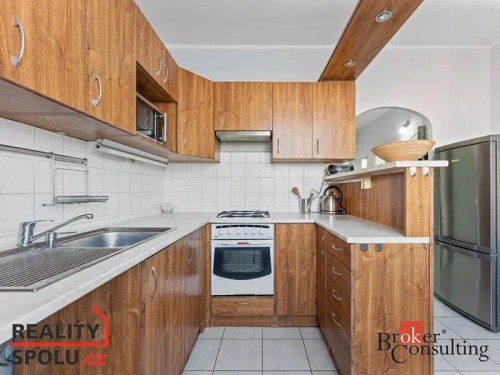 Prodaný byt 3+1 79 m²