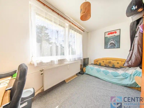 Prodaný byt 1+1 41 m²