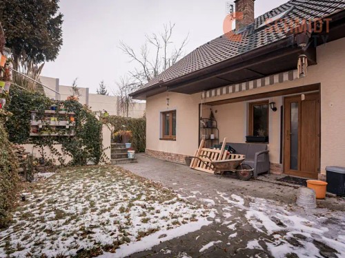 Prodej domu 119 m², pozemek 241 m²