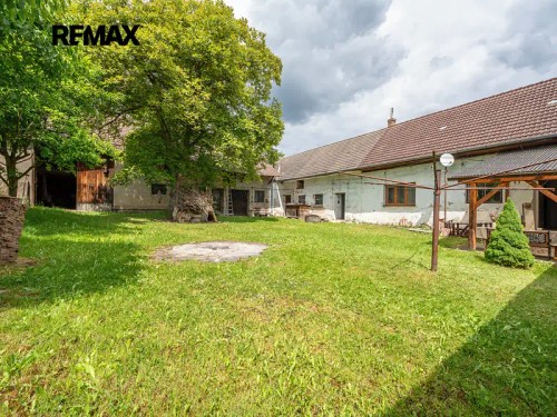 Prodej chalupy 108 m², pozemek 1342 m²