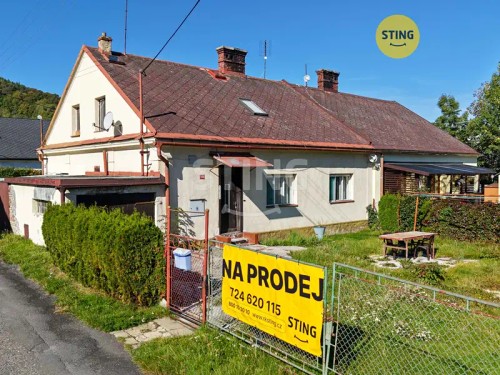 Prodej domu 64 m², pozemek 130 m²