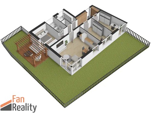 Prodej bytu 4+kk 91.3 m²