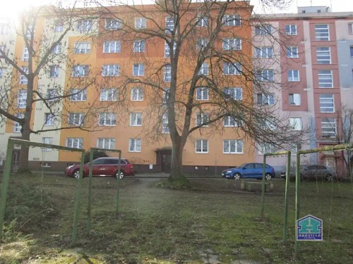 Prodaný  byt 2+1 54 m²