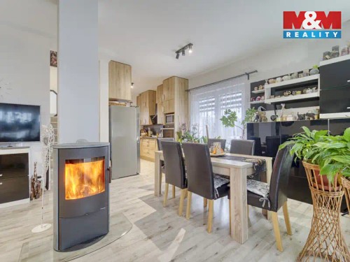 Prodej domu 94 m², pozemek 158 m²