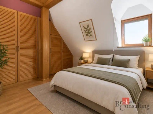 Prodaný  byt 2+1 64 m²