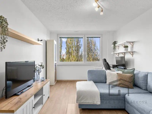 Prodaný  byt 3+kk 63 m²
