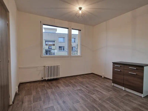 Prodaný byt 1+1 38 m²
