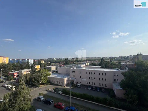 Prodaný byt 2+1 56 m²