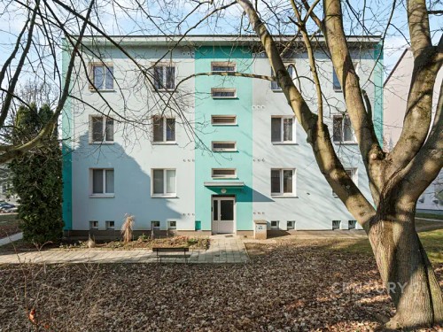 Prodej bytu 2+1 60 m²