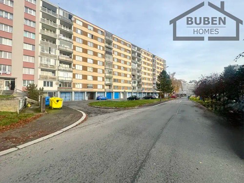 Prodaný byt 4+1 84 m²