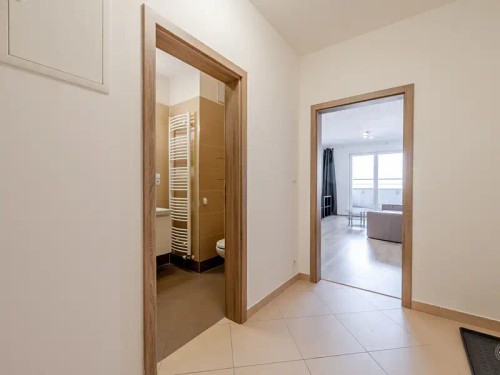 Prodaný byt 1+kk 34 m²