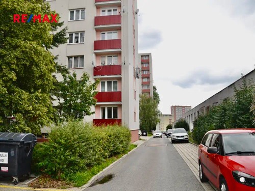 Prodaný byt 3+1 58 m²
