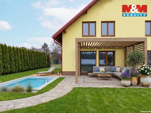 Prodej domu 119 m², pozemek 384 m²