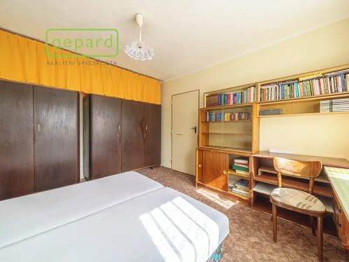 Prodej bytu 2+1 56 m²
